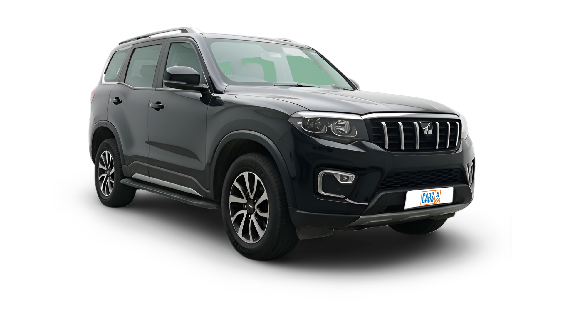 Mahindra SCORPIO-N-img